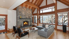 Kadenwood 2972 | Mountainside Ski Chalet with Hot Tub, Views, Pool Table & Outdoor Fireplace
